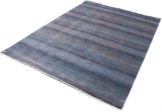 Balmoral Modern Blue Rug - Love-Rugs alternate image