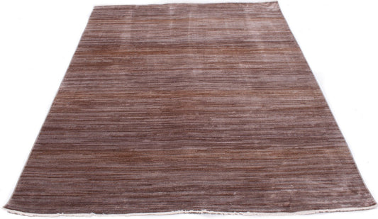 Balmoral Modern Brown Rug - Love-Rugs alternate image
