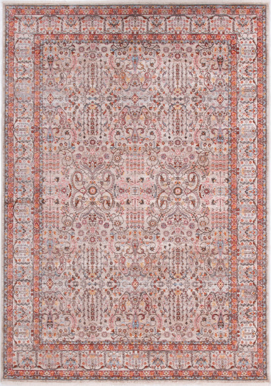 Balmoral Tabriz Light Rug - Love-Rugs