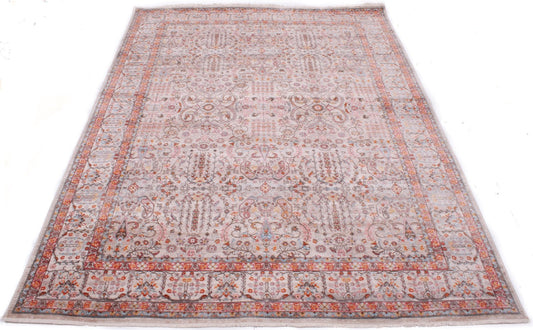 Balmoral Tabriz Light Rug - Love-Rugs alternate image