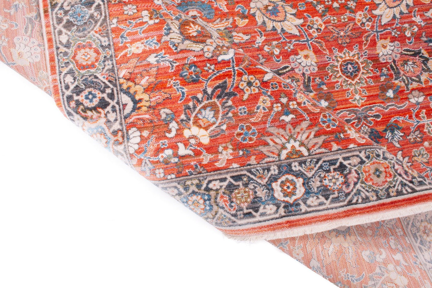 Balmoral Tabriz Rug - Love-Rugs