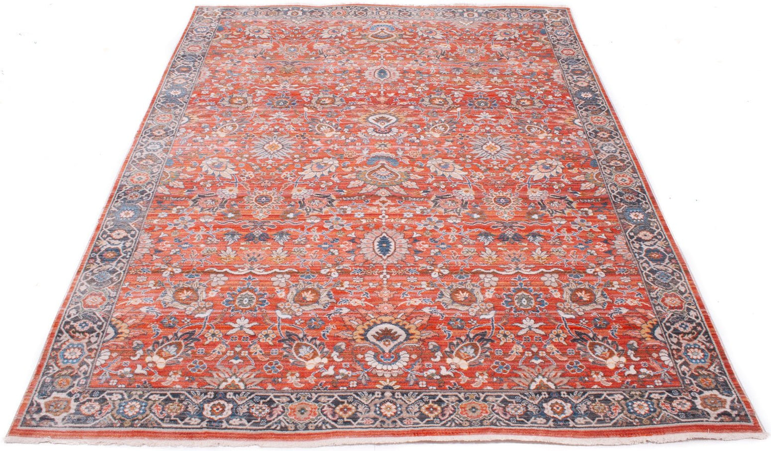 Balmoral Tabriz Rug - Love-Rugs