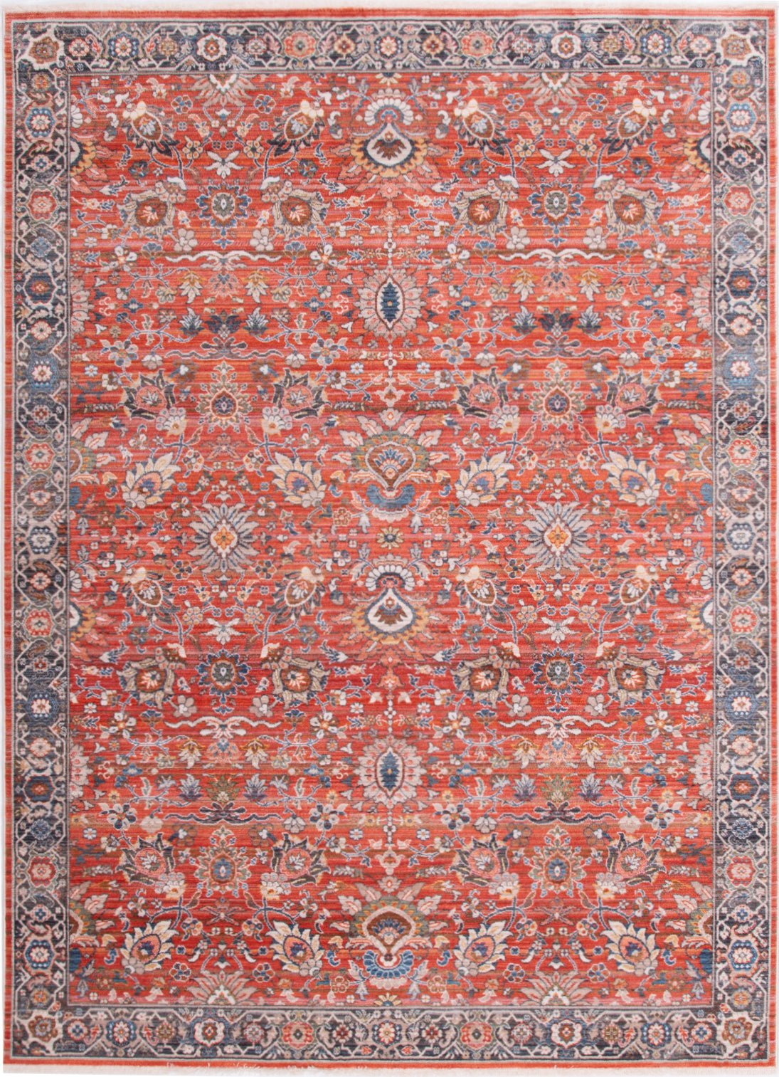Balmoral Tabriz Rug - Love-Rugs