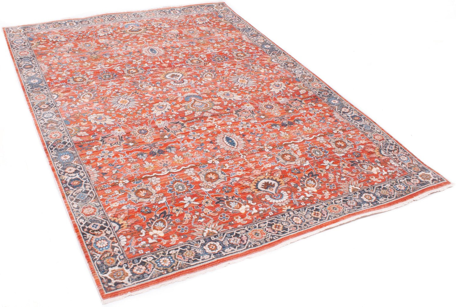 Balmoral Tabriz Rug - Love-Rugs