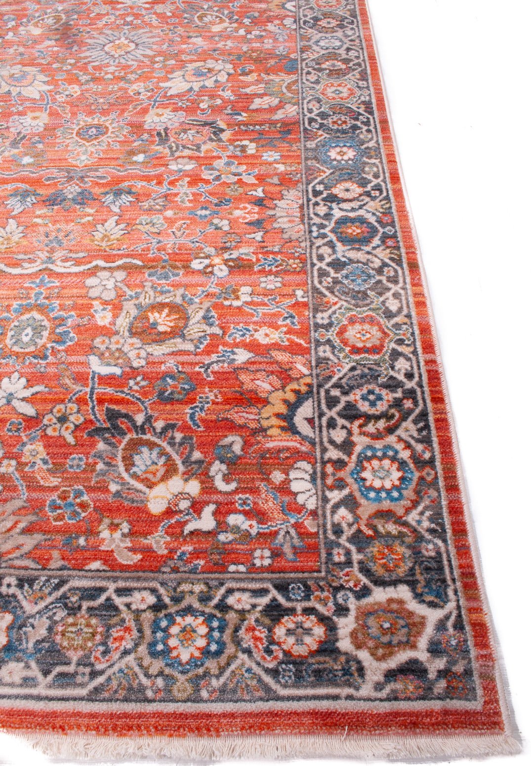 Balmoral Tabriz Rug - Love-Rugs