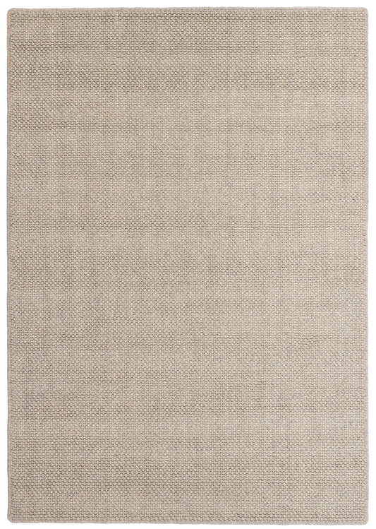 Basket Weave BSK01 Steel Rug