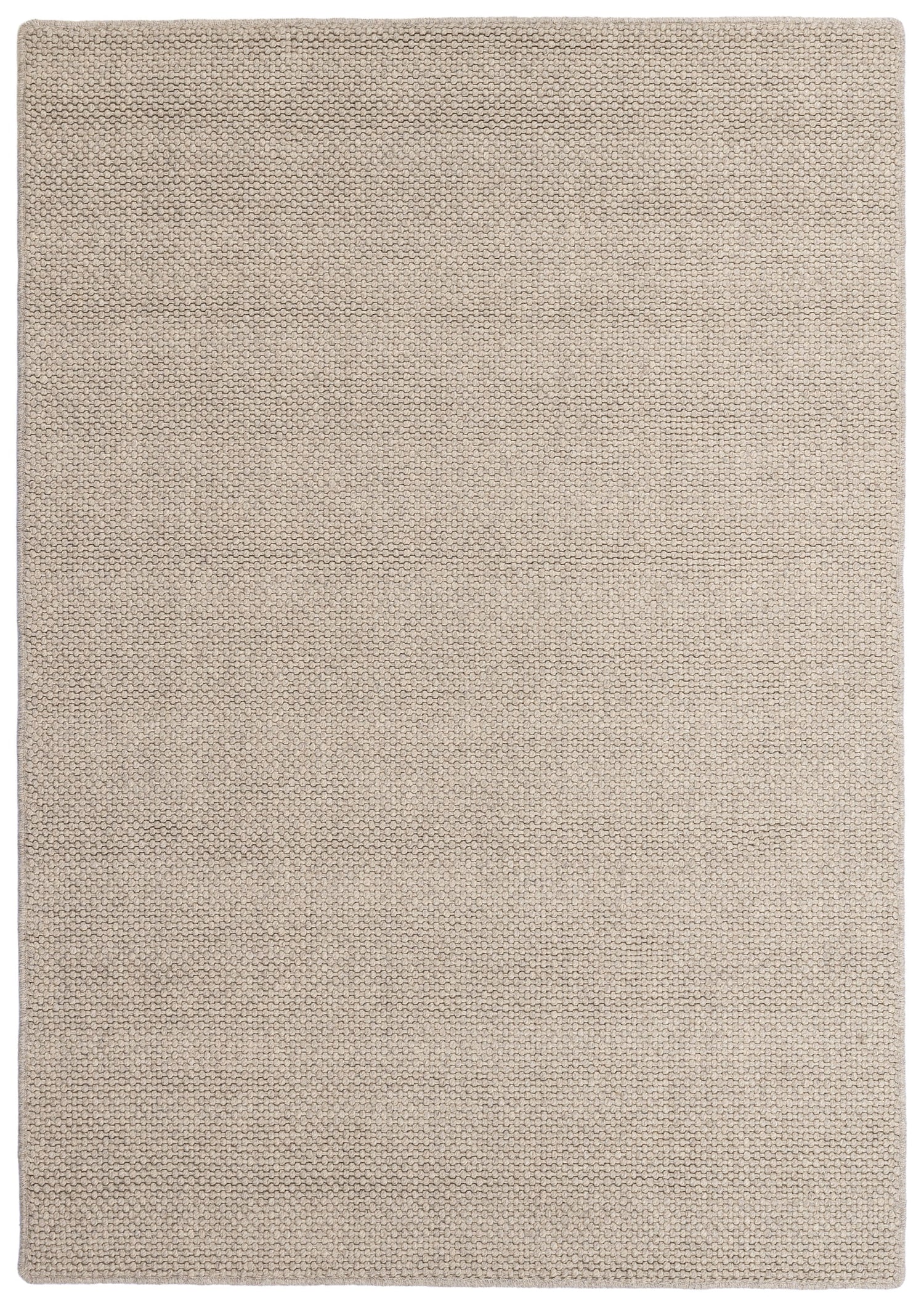 Basket Weave BSK01 Steel Rug
