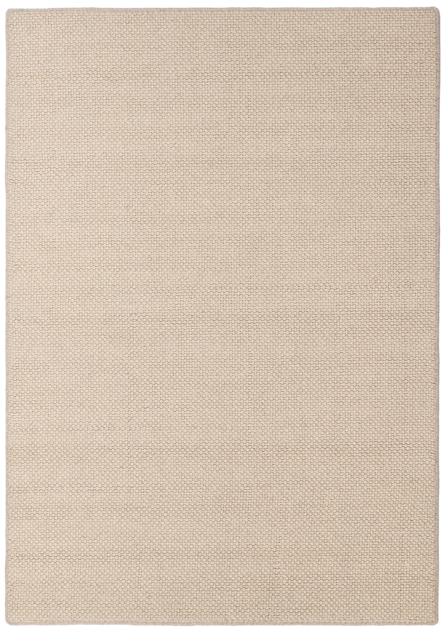 Basket Weave BSK01 Cream Rug
