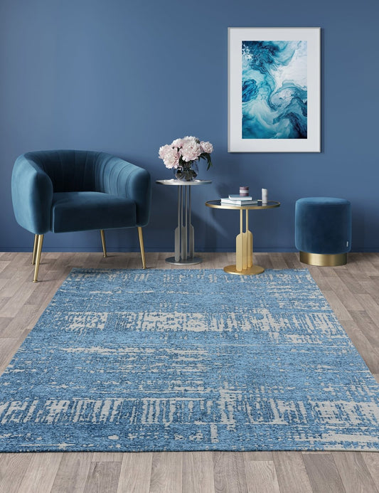 Beau Denim Rug - Love-Rugs