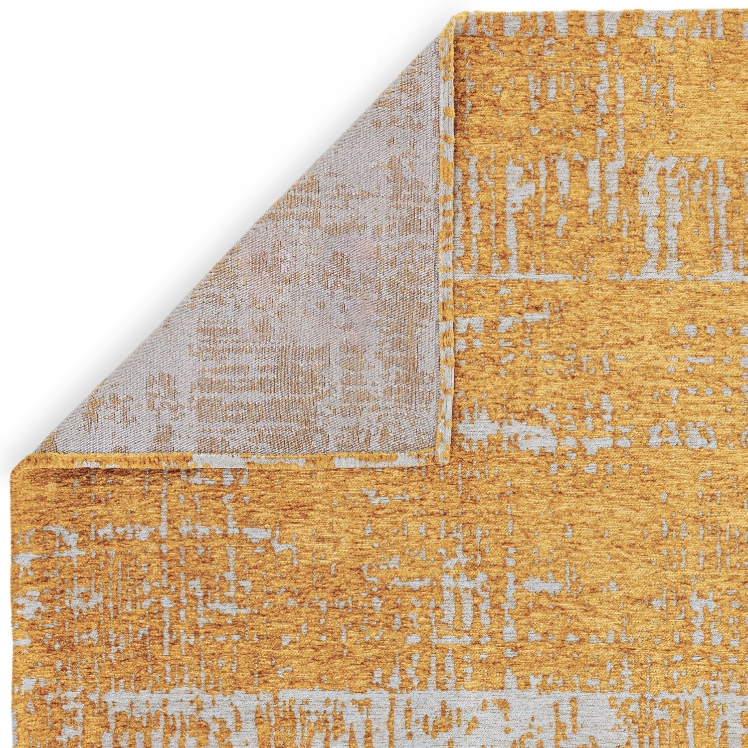 Beau Gold Rug - Love-Rugs