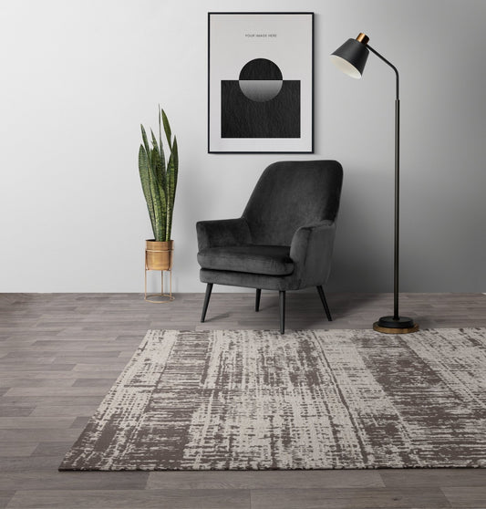 Beau White Rug - Love-Rugs