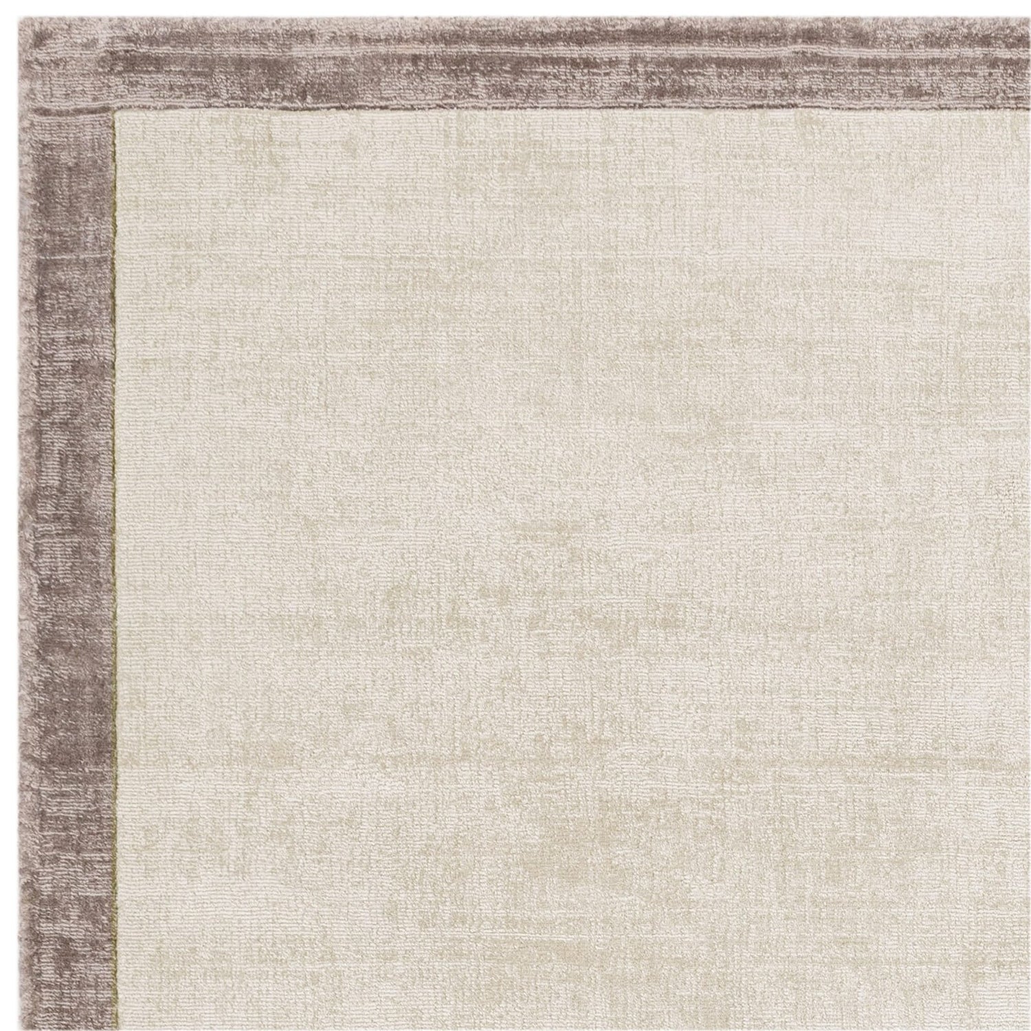 Putty Blade Rug Blade Border Putty / Silver Rug – Love-Rugs