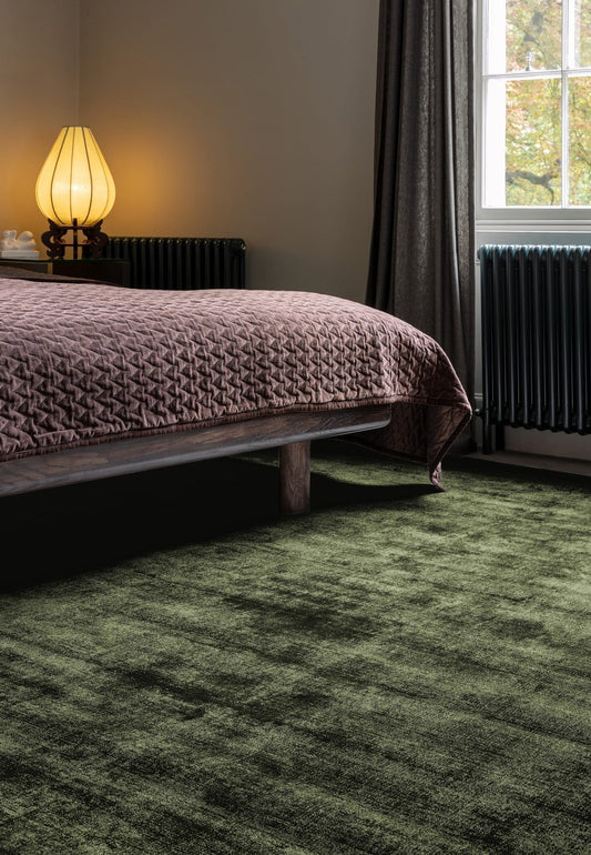 Blade Green Rug - Love - Rugs alternate image