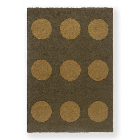 Brink & Campman Habitat Festival Dots Outdoor D OG 495817 Rug - Love-Rugs