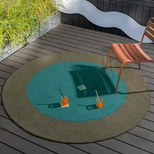 Brink & Campman Habitat Festival Oqua Outdoor 496308 Rug - Love-Rugs alternate image