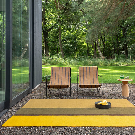 Brink & Campman Habitat Festival Stripe or Outdoor 496516 Rug - Love-Rugs alternate image