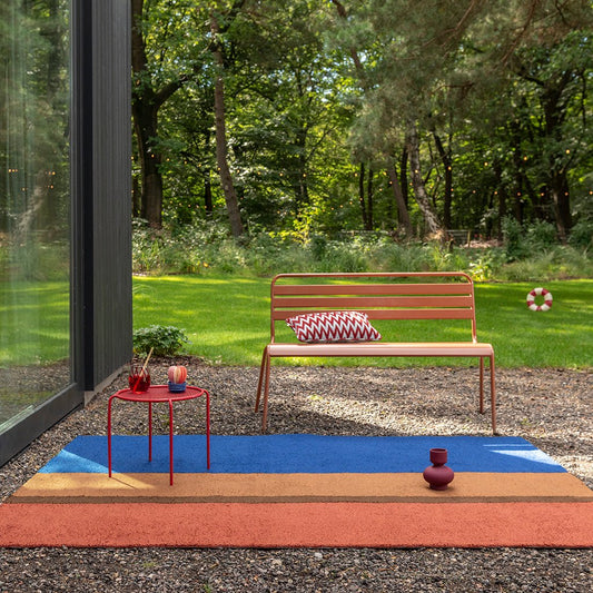 Brink & Campman Habitat Festival Stripe or Outdoor 496518 Rug - Love-Rugs alternate image