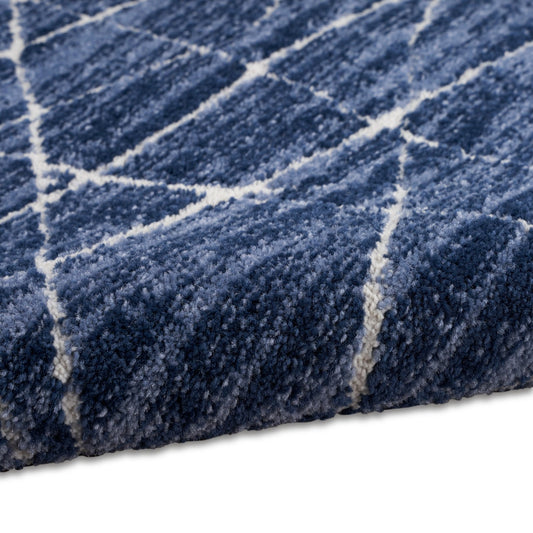 Calvin Klein CK023 Balance BLN02 Blue Ivory Rug - Love-Rugs alternate image