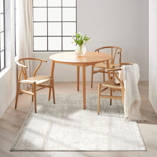 Calvin Klein Rush CK955 Grey Rug - Love - Rugs
