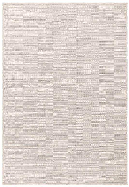 Camber Stripe Ivory Rug - Love-Rugs