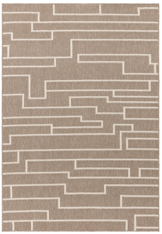 Camber Track Sand Rug - Love-Rugs