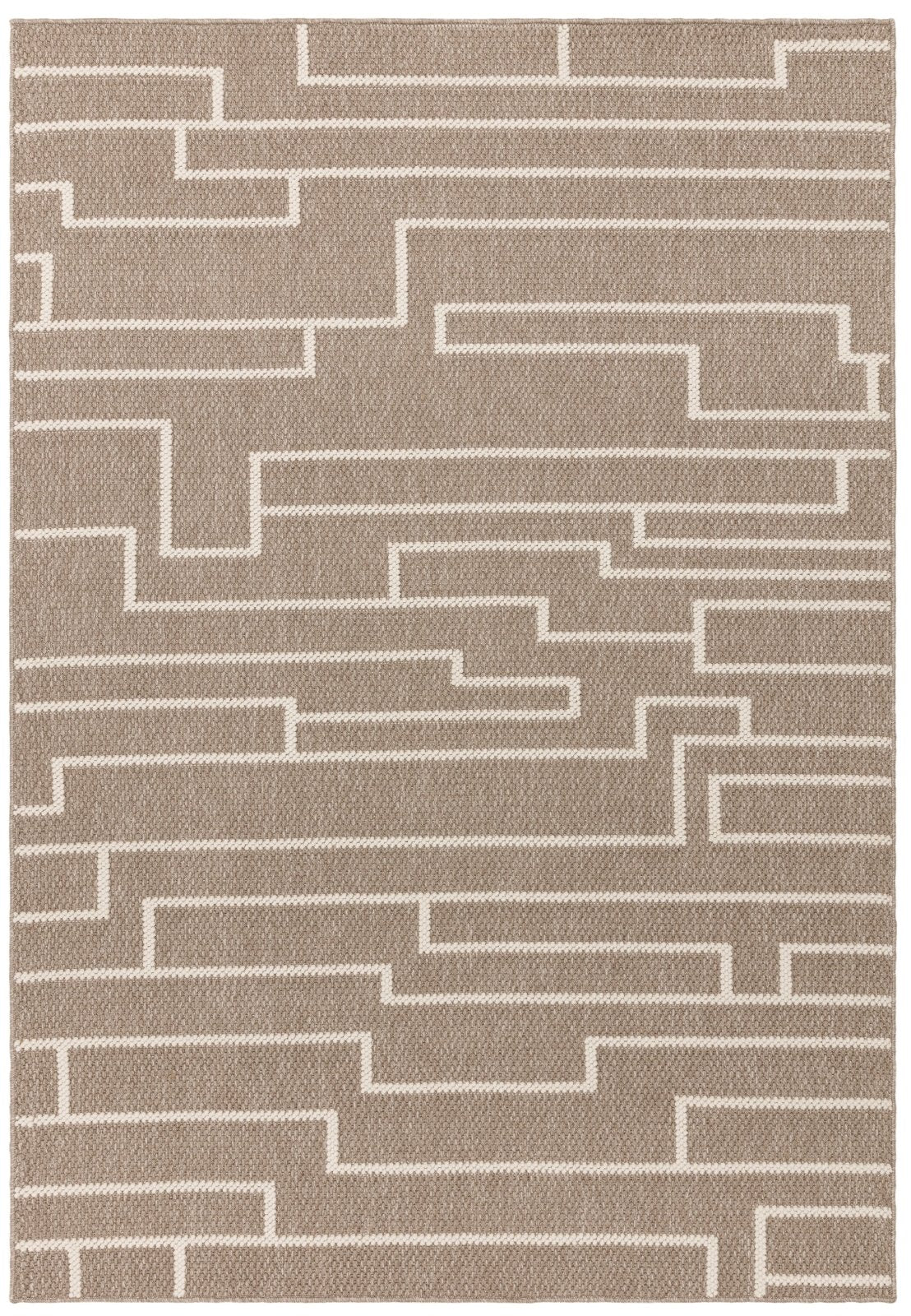 Sand Lines Rug Camber Track Sand Rug – Love-Rugs