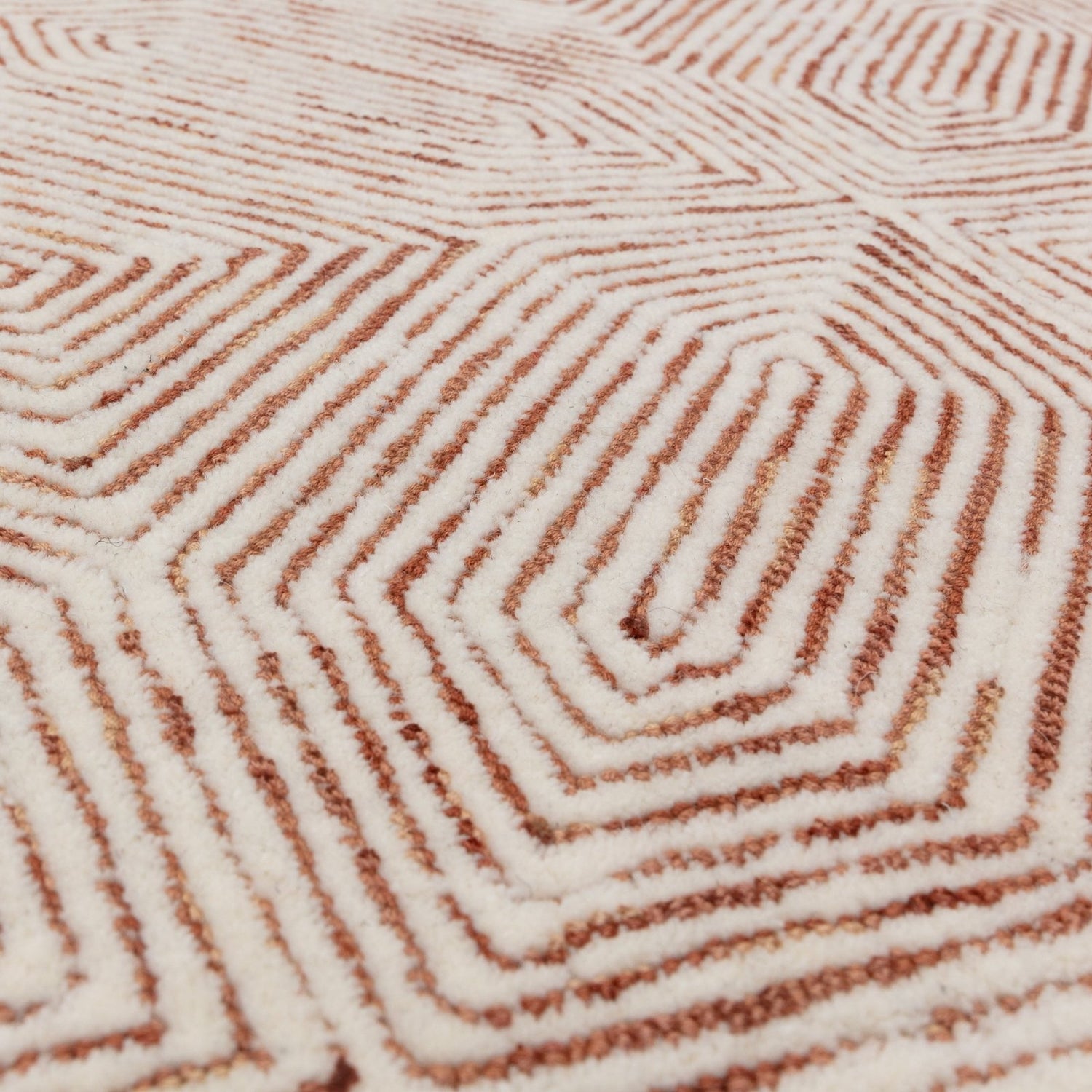 Camden Rug Terracotta Rug – Love-Rugs