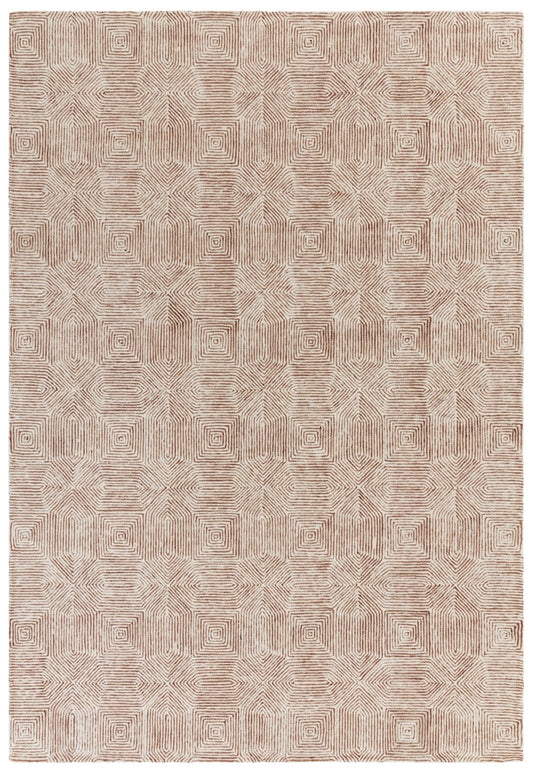 Camden Rug Terracotta Rug - Love-Rugs