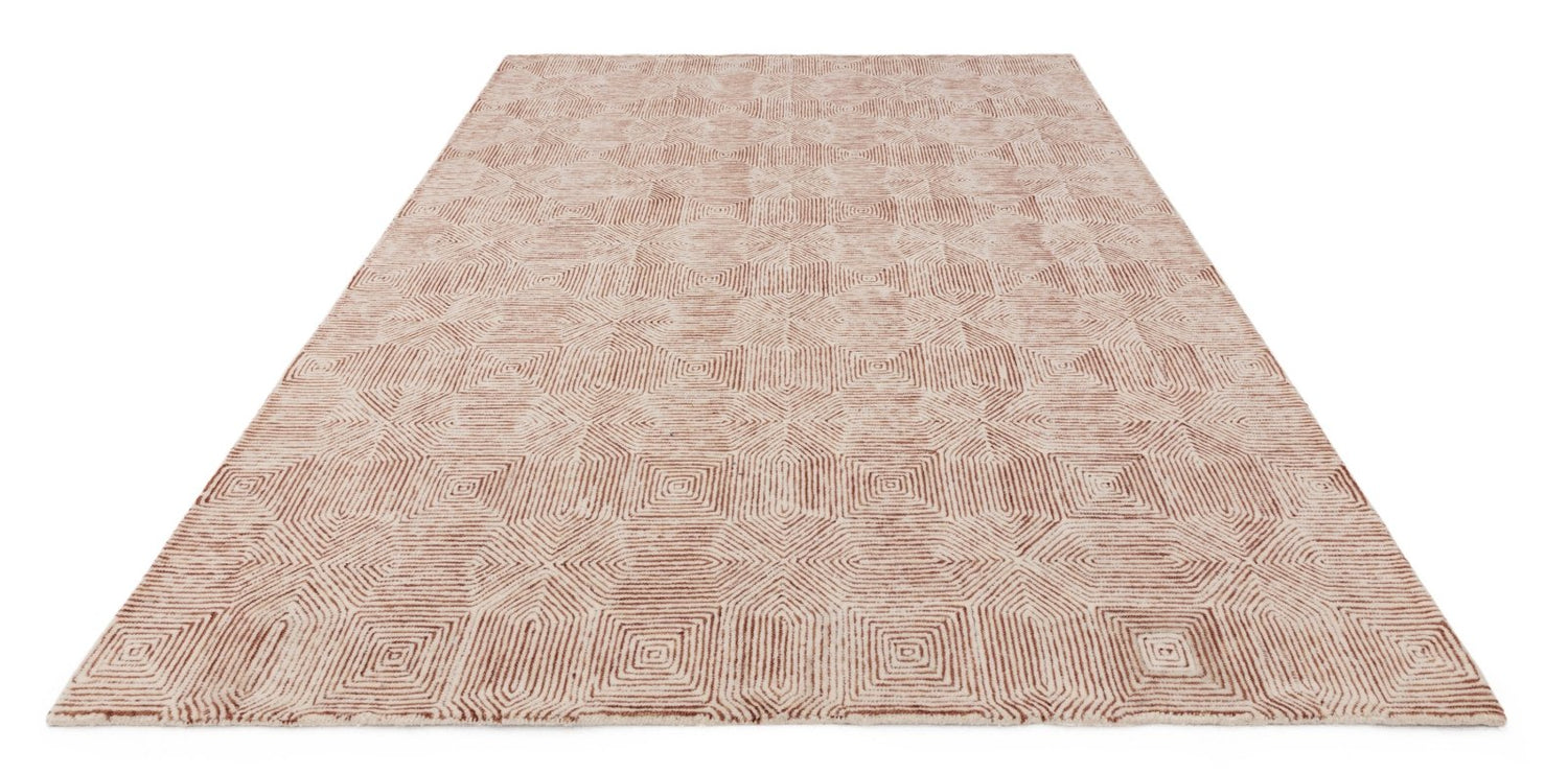 Camden Rug Terracotta Rug – Love-Rugs