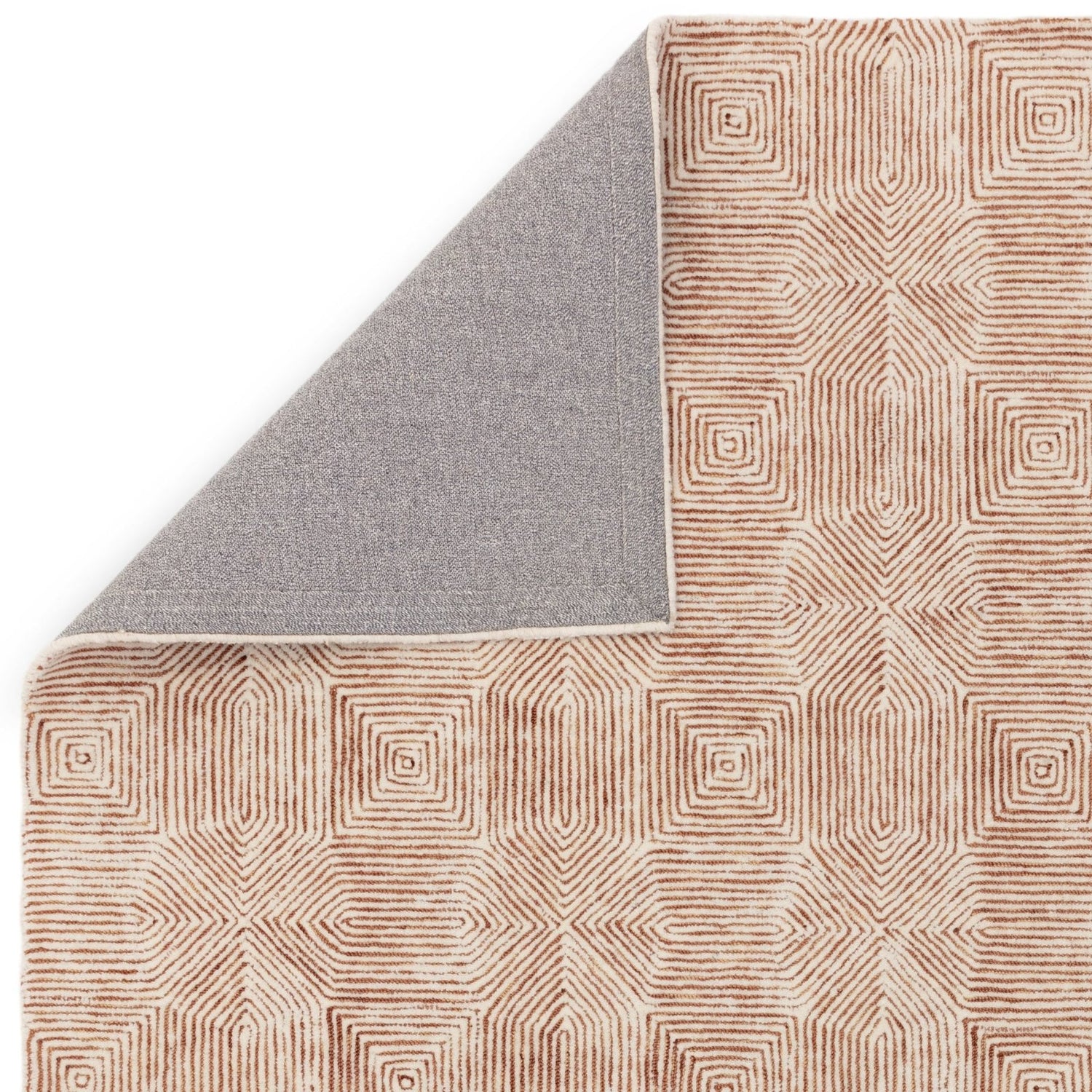 Camden Rug Terracotta Rug – Love-Rugs