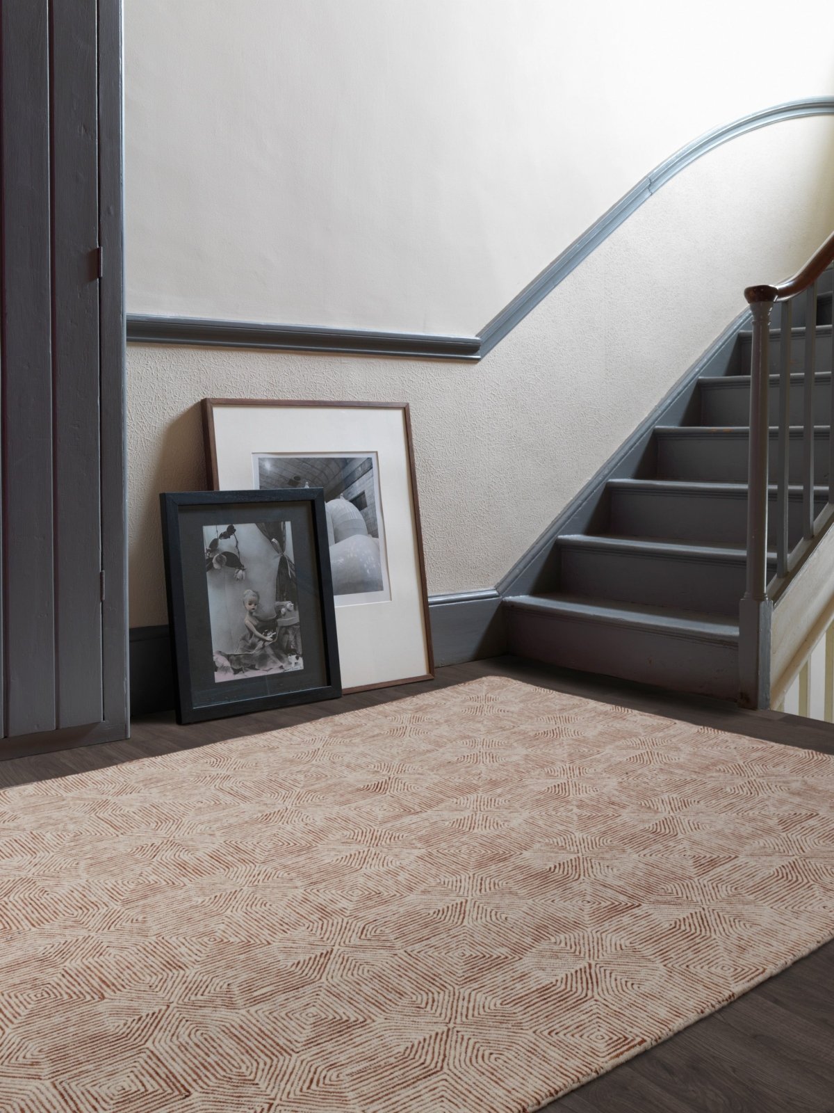 Camden Rug Terracotta Rug – Love-Rugs