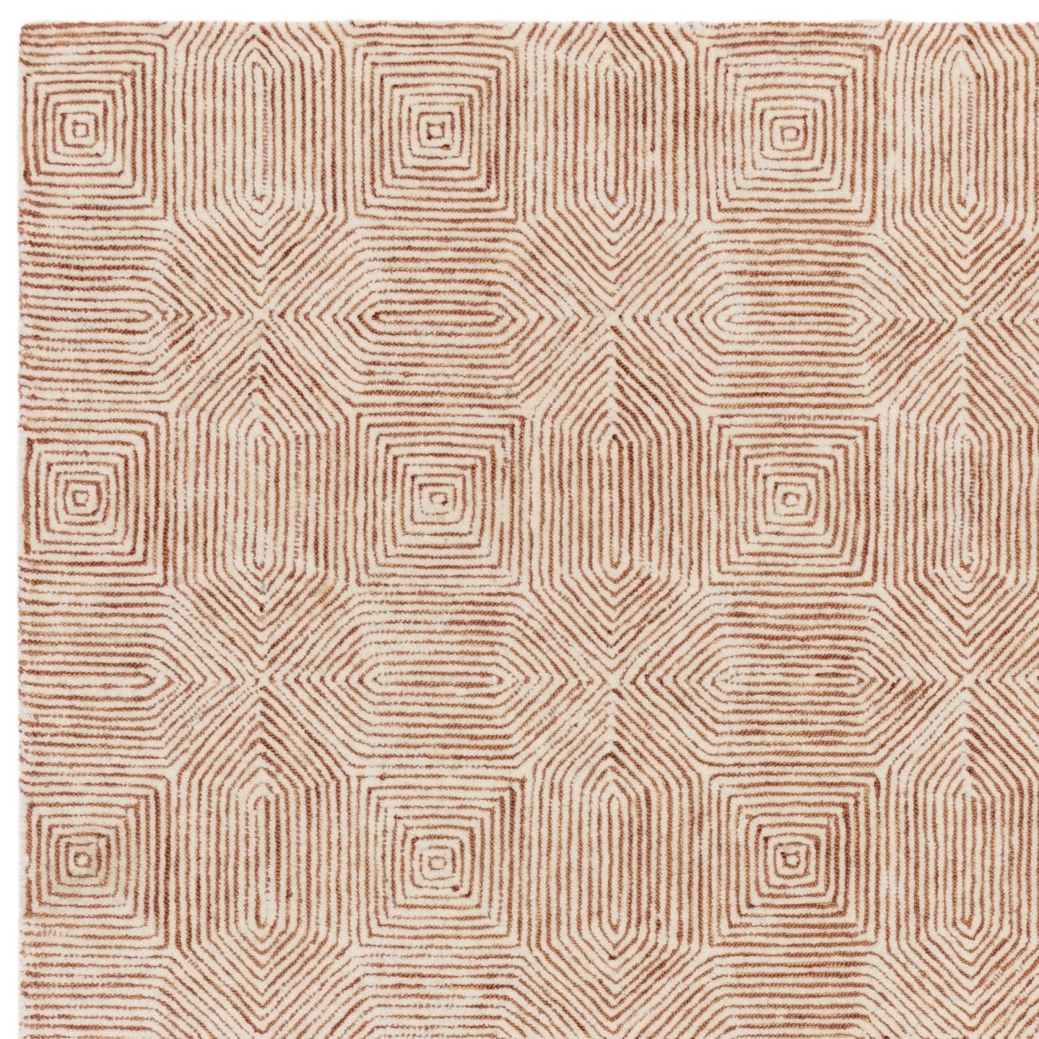 Camden Rug Terracotta Rug – Love-Rugs
