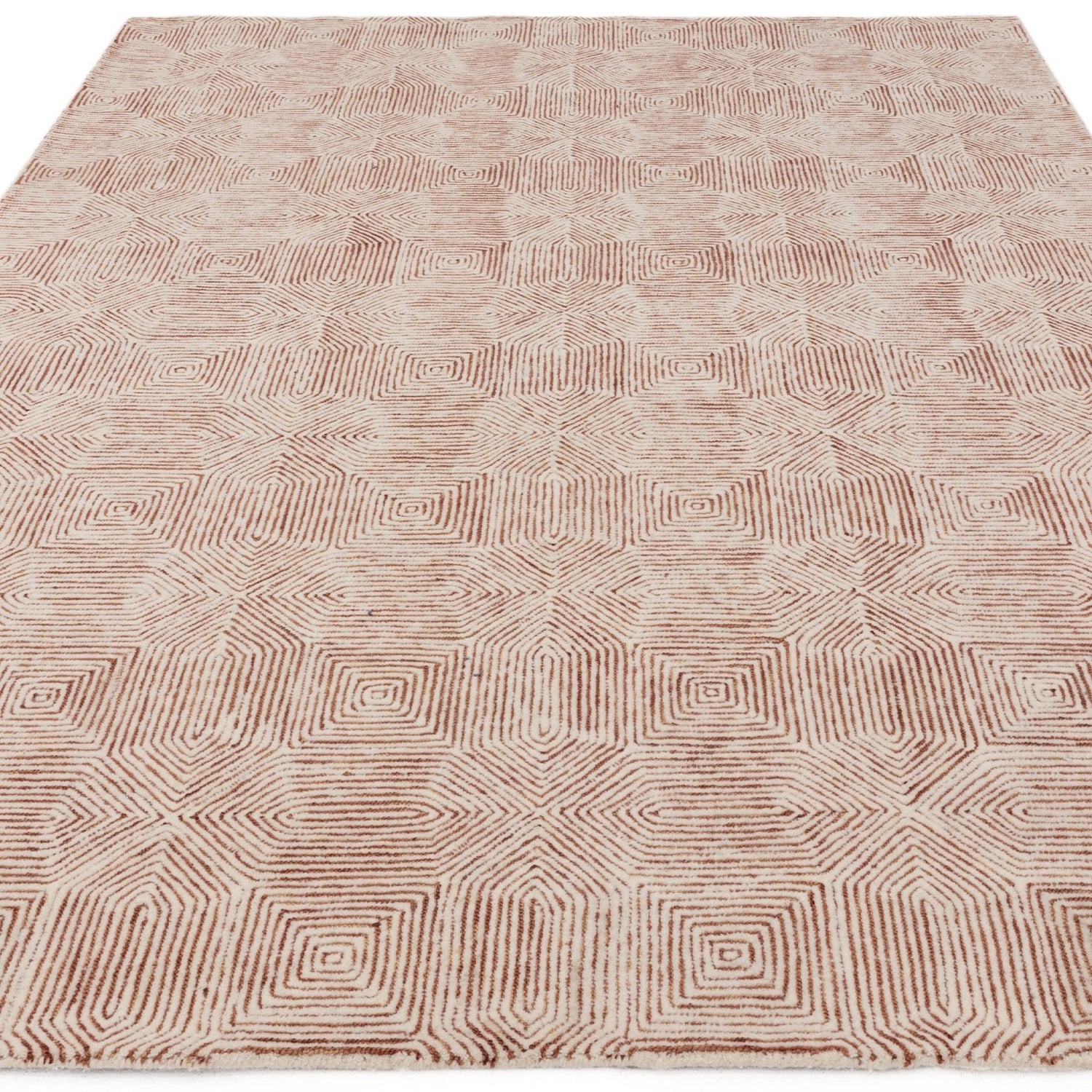 Camden Rug Terracotta Rug – Love-Rugs