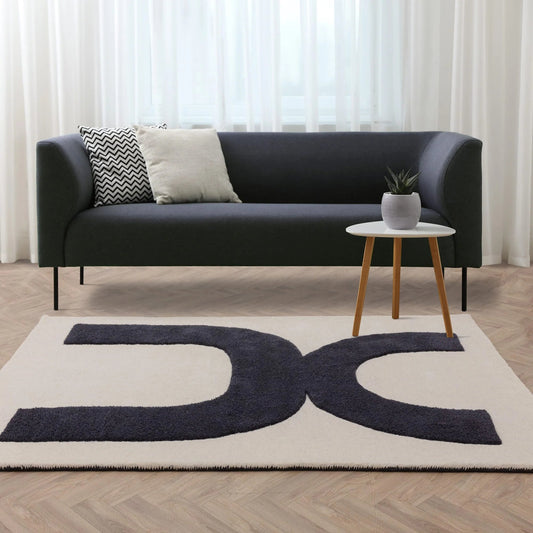 Canvas Balance Rug - Love - Rugs alternate image