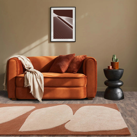 Canvas Collage Rug - Love - Rugs alternate image
