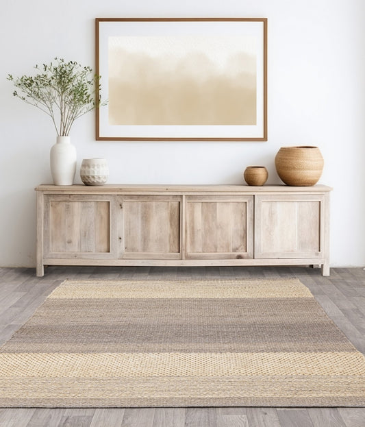 Cedar Natural Grey Rug - Love-Rugs alternate image