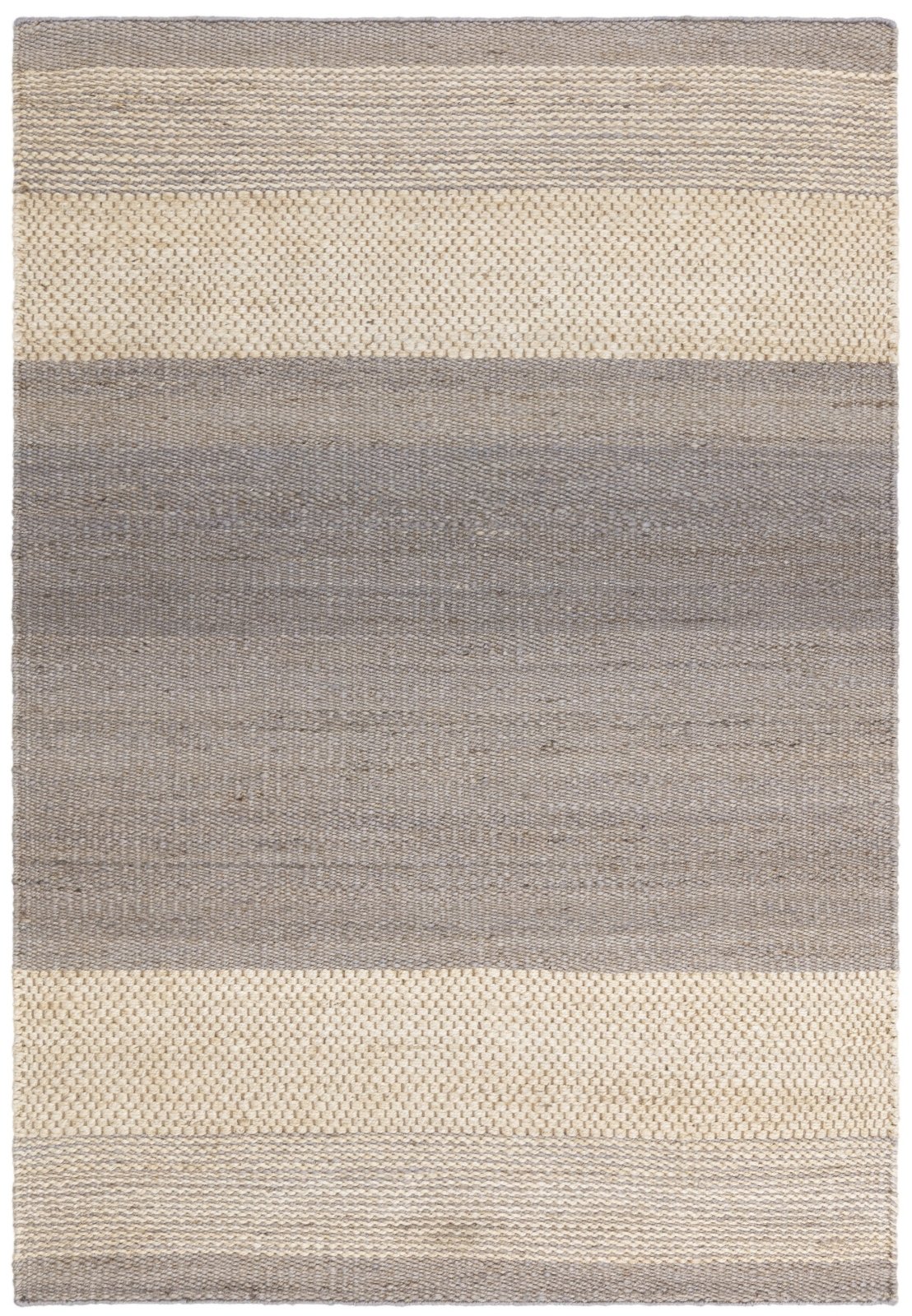 Rustic Rugs Grey Cedar Natural Grey Rug – Love-Rugs