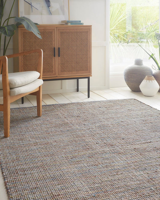 Clarke & Clarke Gabrielle Kingfisher Rug - Love - Rugs alternate image