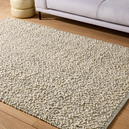 MADE Claude Charcoal Rug - Love-Rugs alternate image