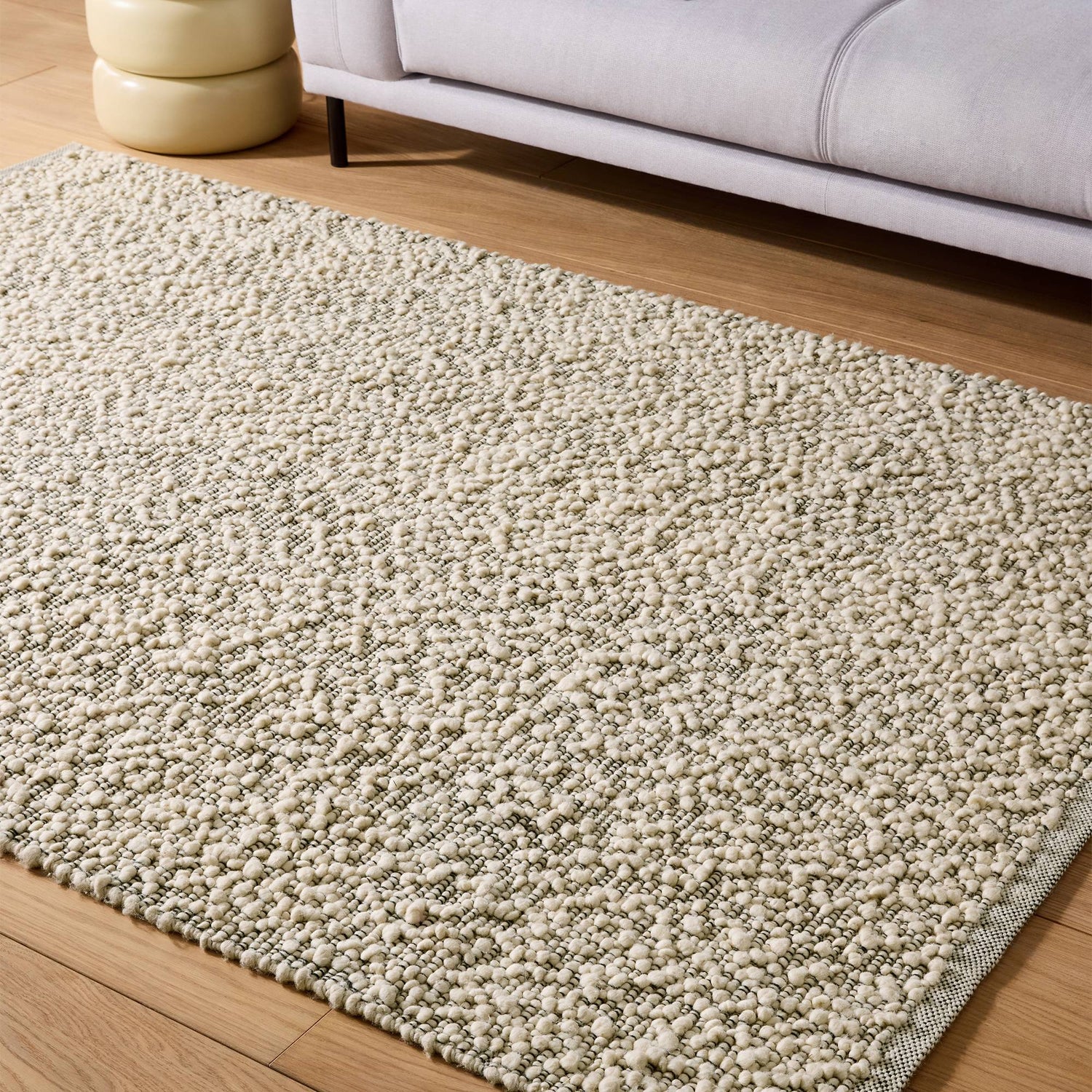 MADE Claude Charcoal Rug - Love-Rugs