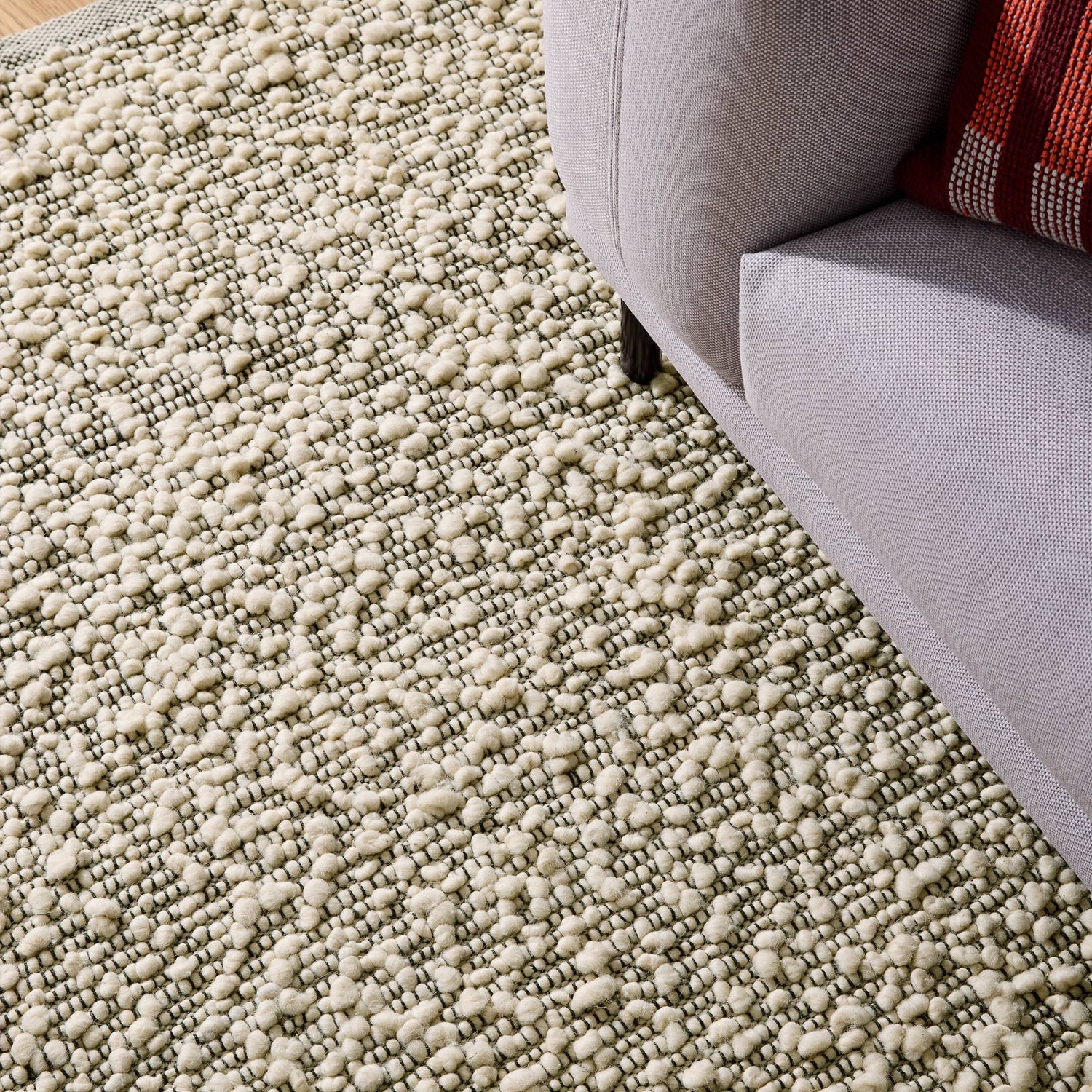 MADE Claude Charcoal Rug - Love-Rugs
