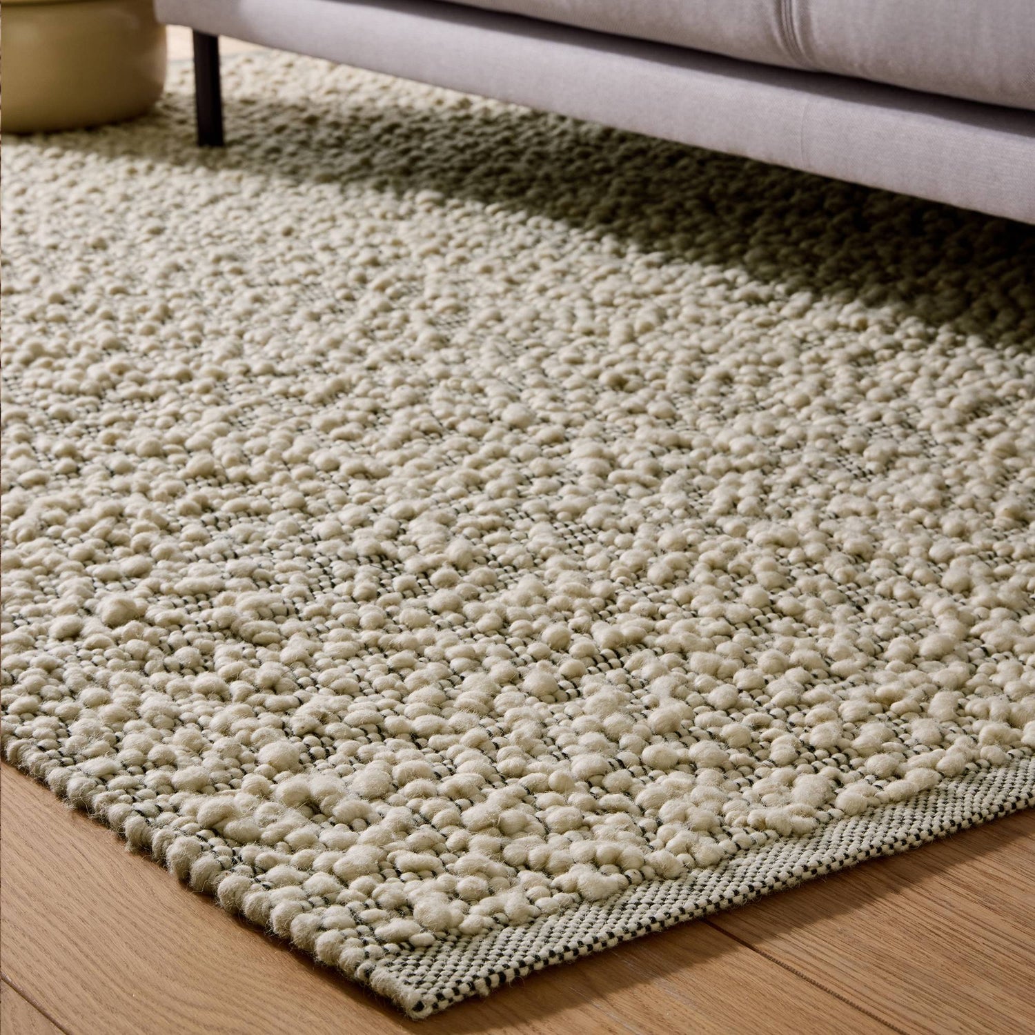 MADE Claude Charcoal Rug - Love-Rugs