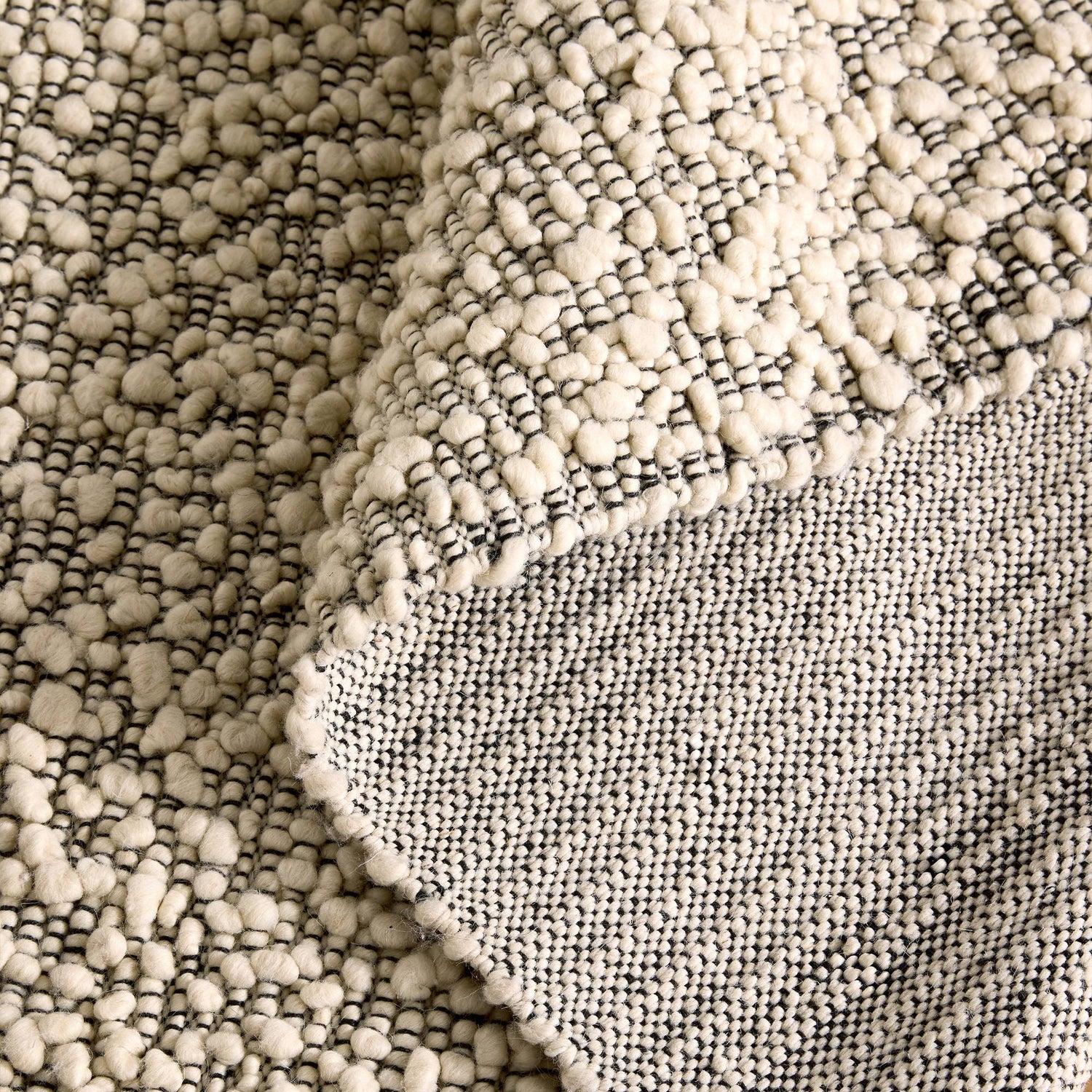 MADE Claude Charcoal Rug - Love-Rugs