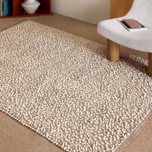 MADE Claude Rust Rug - Love-Rugs alternate image