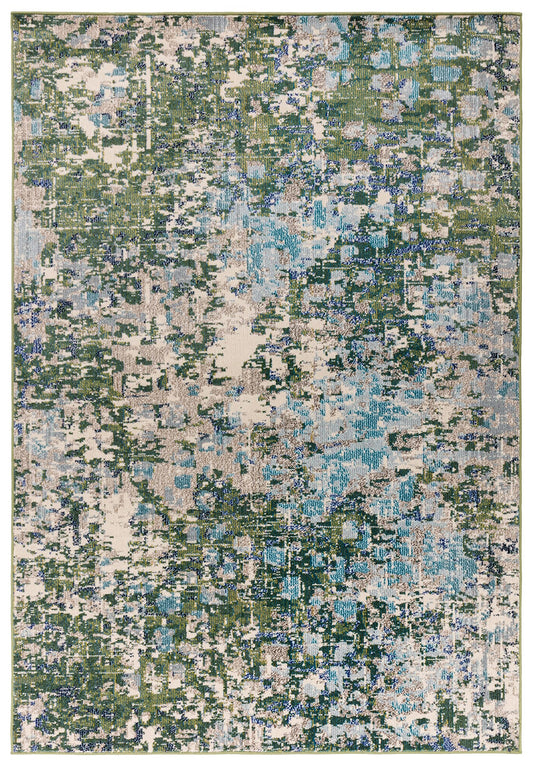 Colores Cloud CO09 Jungle Rug - Love-Rugs