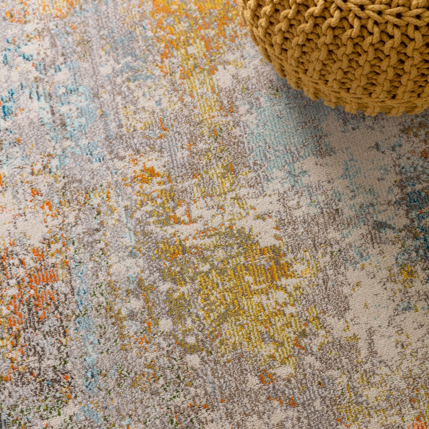Light Sunset Rug Colores Cloud CO10 Sunset Rug – Love-Rugs