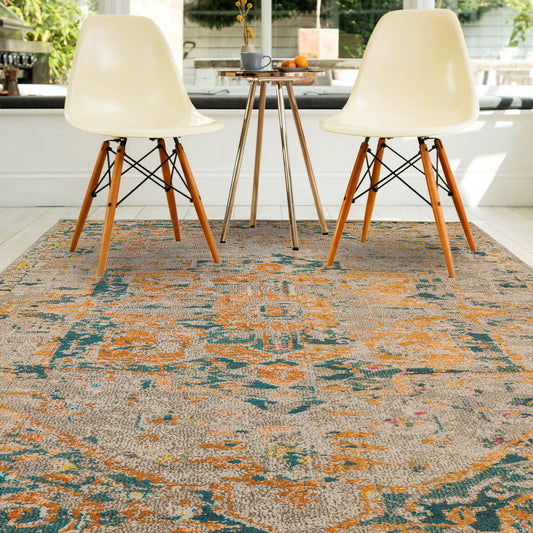 Colores Cloud CO02 Arabesque Rug - Love-Rugs alternate image