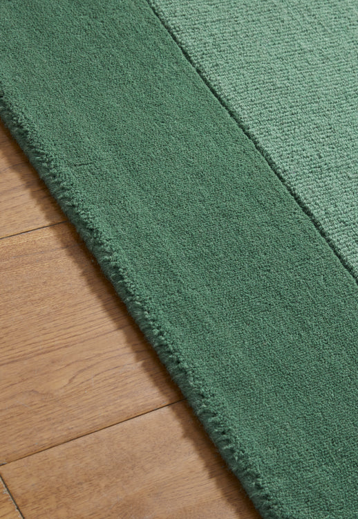 Colours Green Runner Rug alternate image