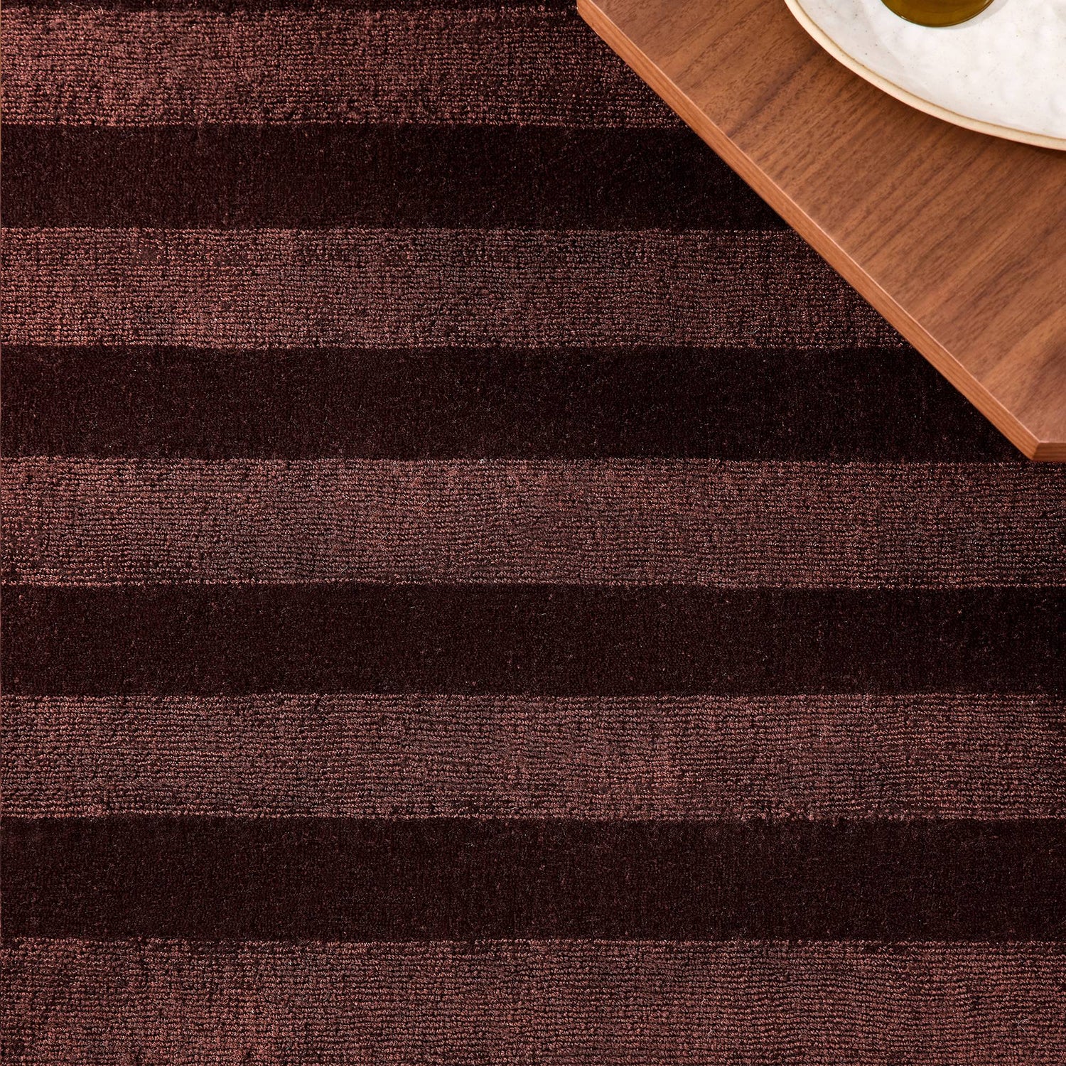 MADE Connor Burgundy Rug - Love-Rugs
