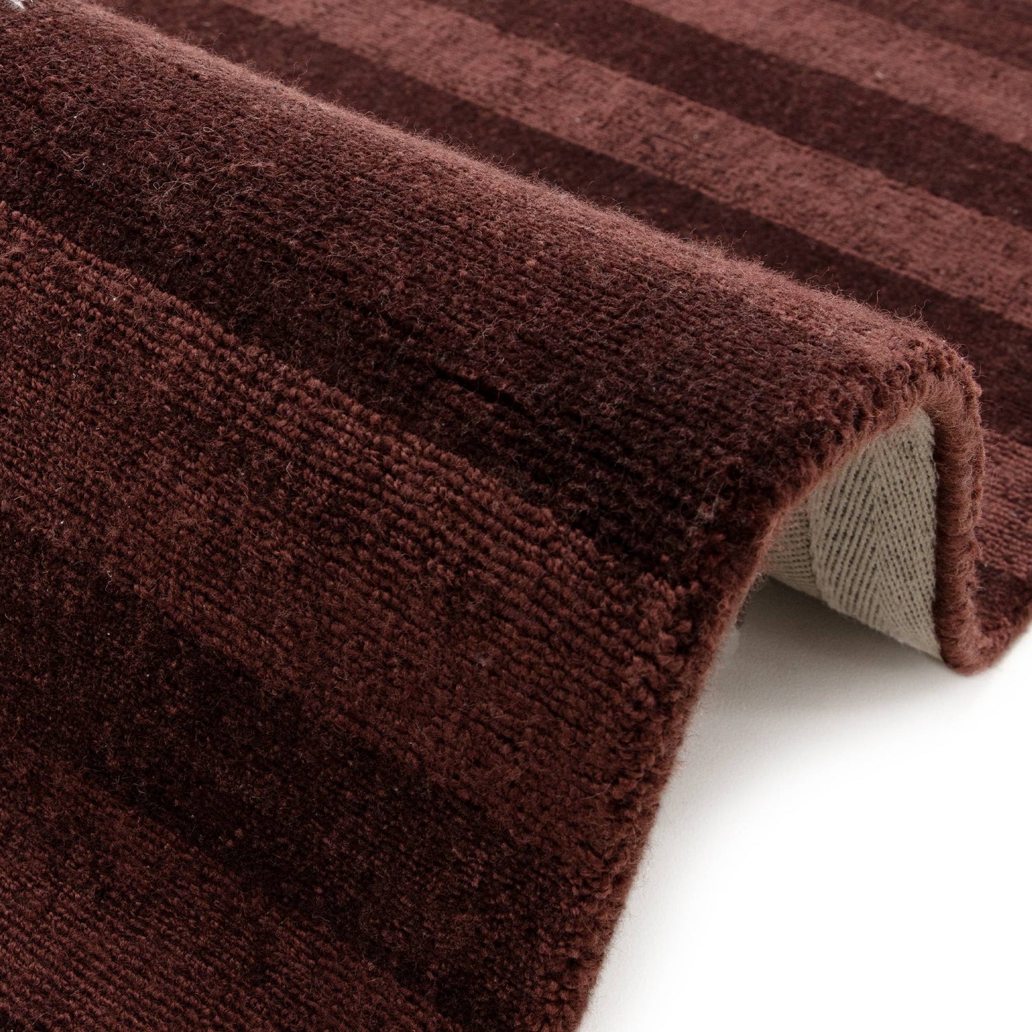 MADE Connor Burgundy Rug - Love-Rugs